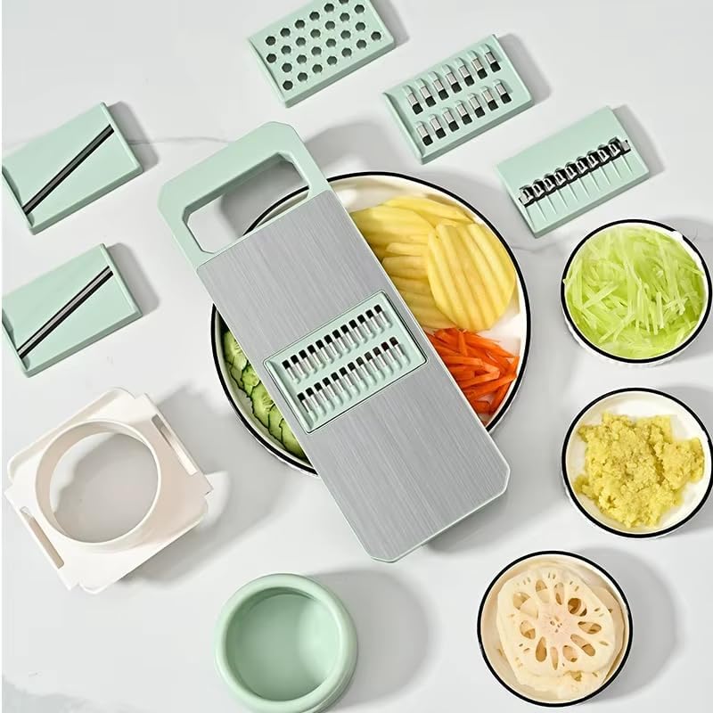 5 in 1 Multifunction Vegetable Cutter