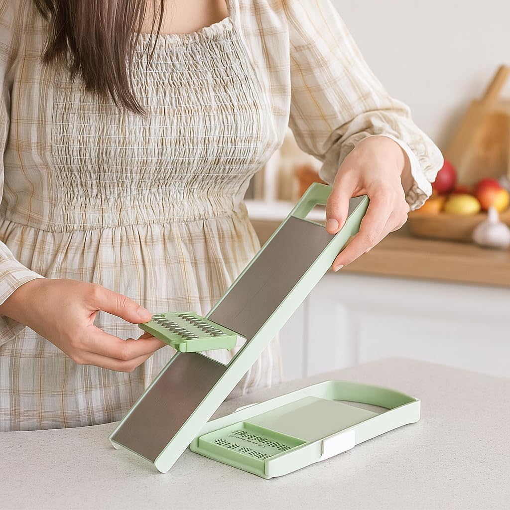 5 in 1 Multifunction Vegetable Cutter