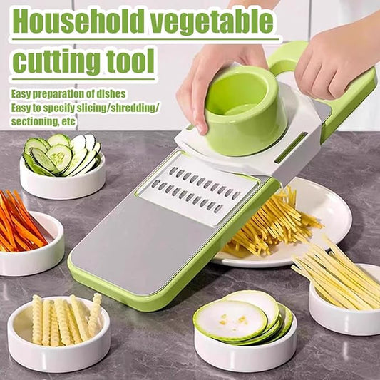 5 in 1 Multifunction Vegetable Cutter